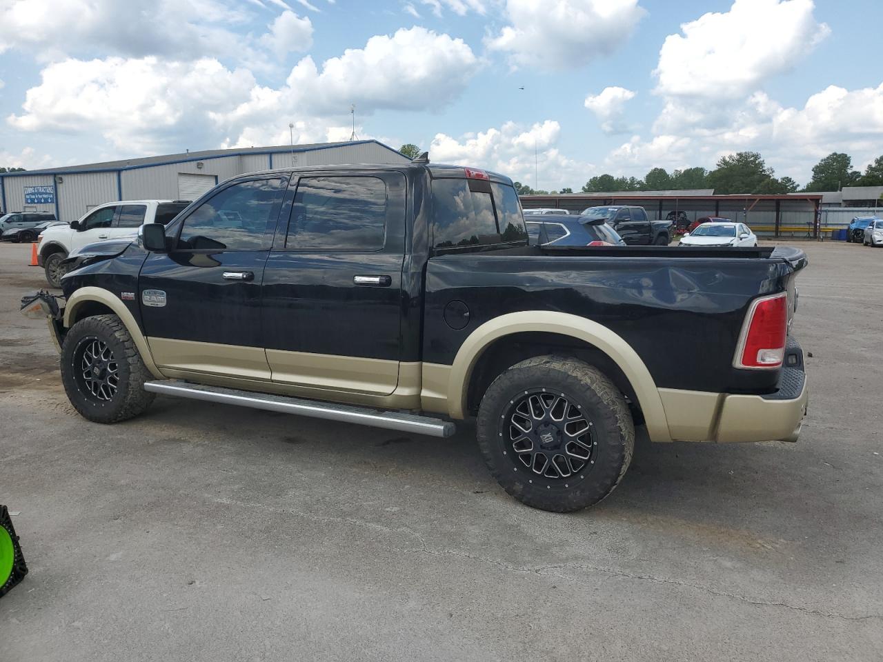 2014 Ram 1500 Longhorn - Фото 2