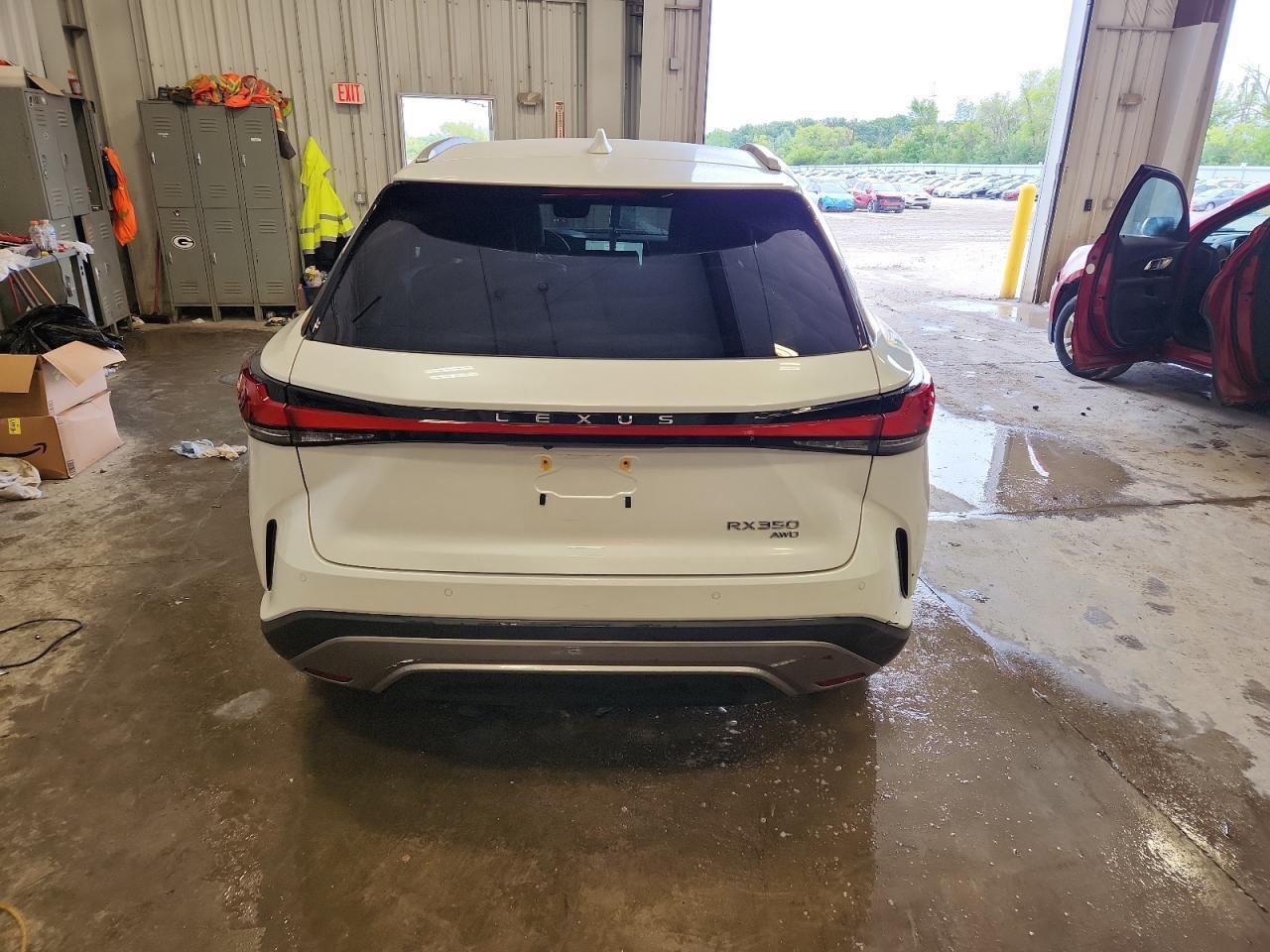 2024 Lexus Rx 350 Base - Фото 6