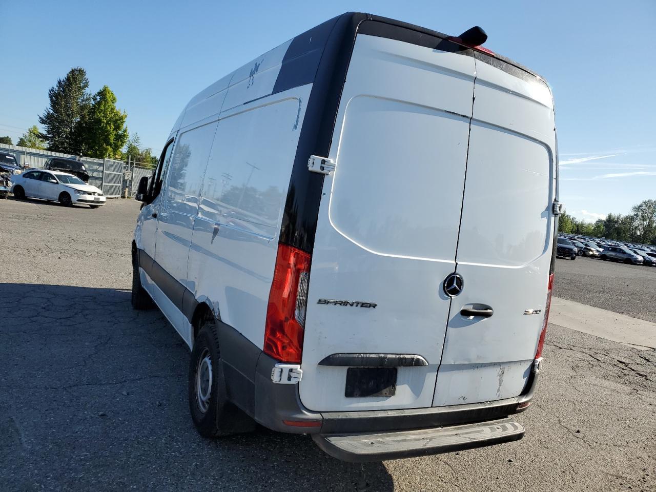 2019 Mercedes-Benz Sprinter 2500/3500 - Фото 2
