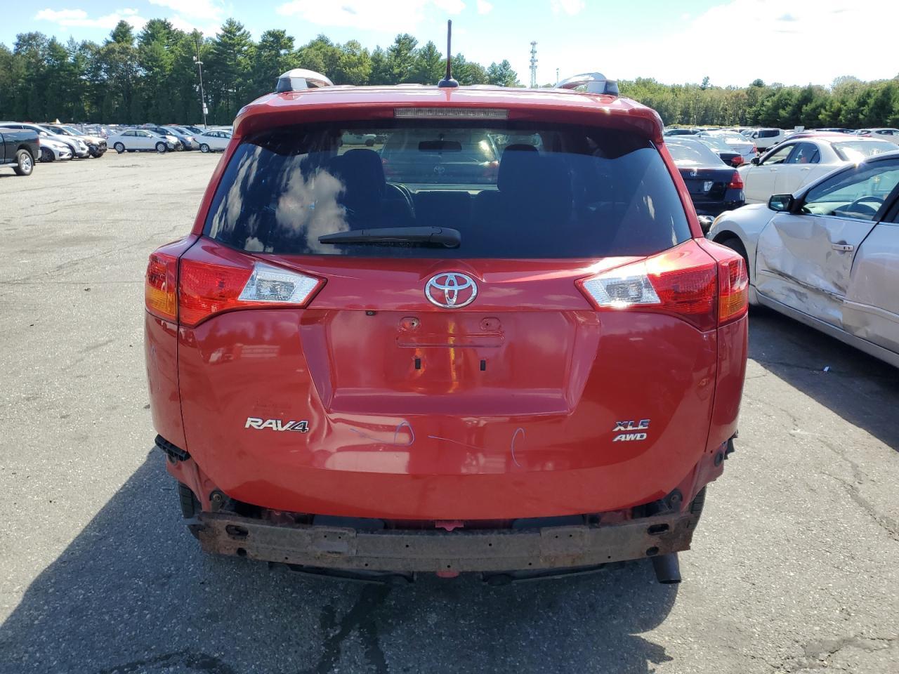 2015 Toyota Rav4 Xle - Фото 6
