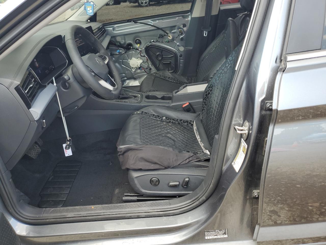 2025 Volkswagen Jetta Se - Фото 7