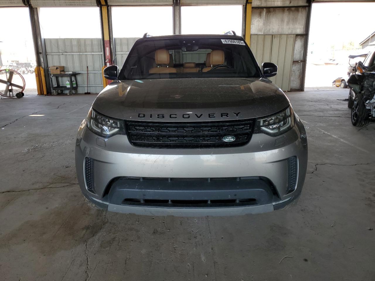 2017 Land Rover Discovery Hse - Фото 5