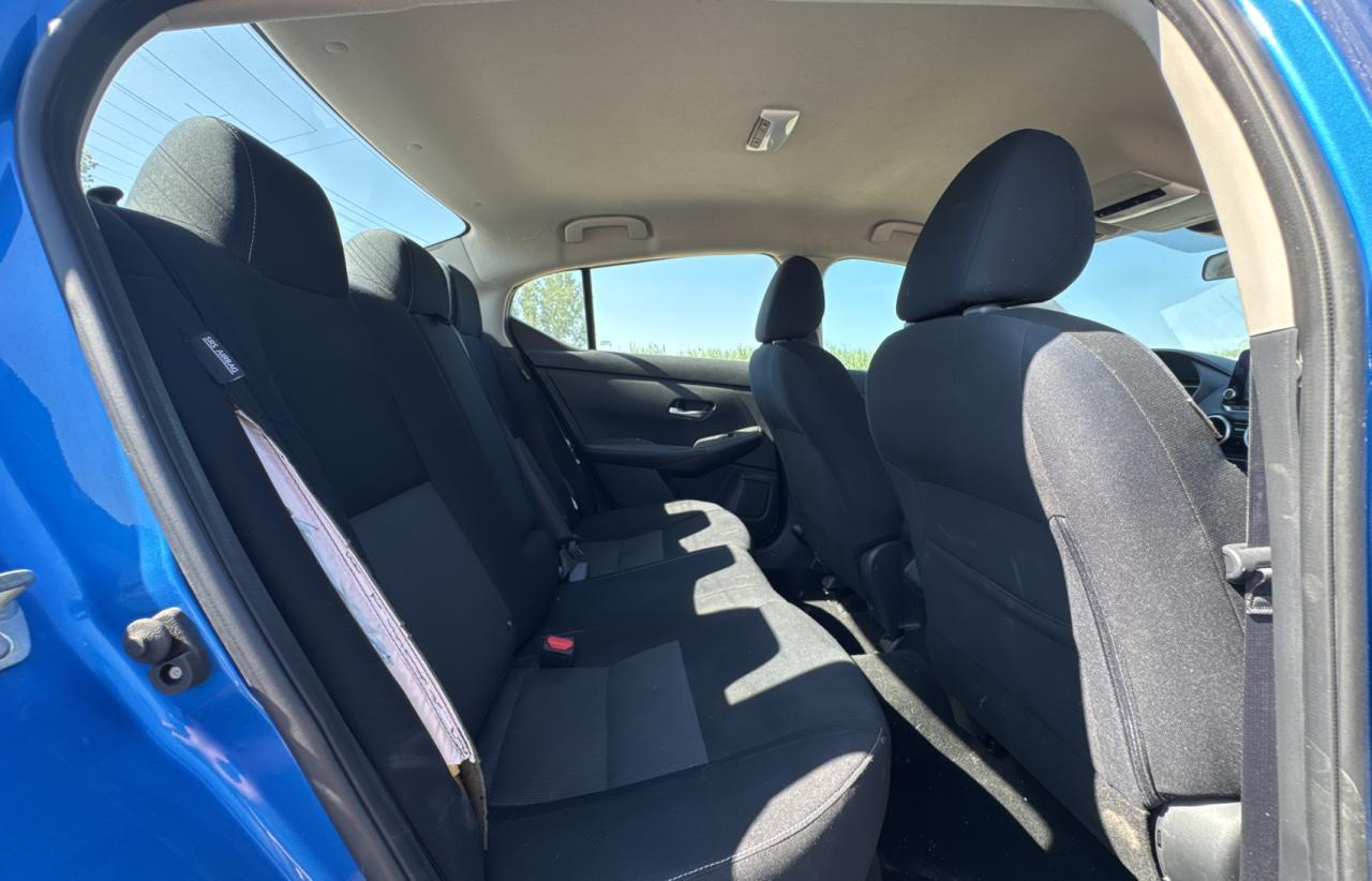 2020 Nissan Sentra Sv - Фото 6
