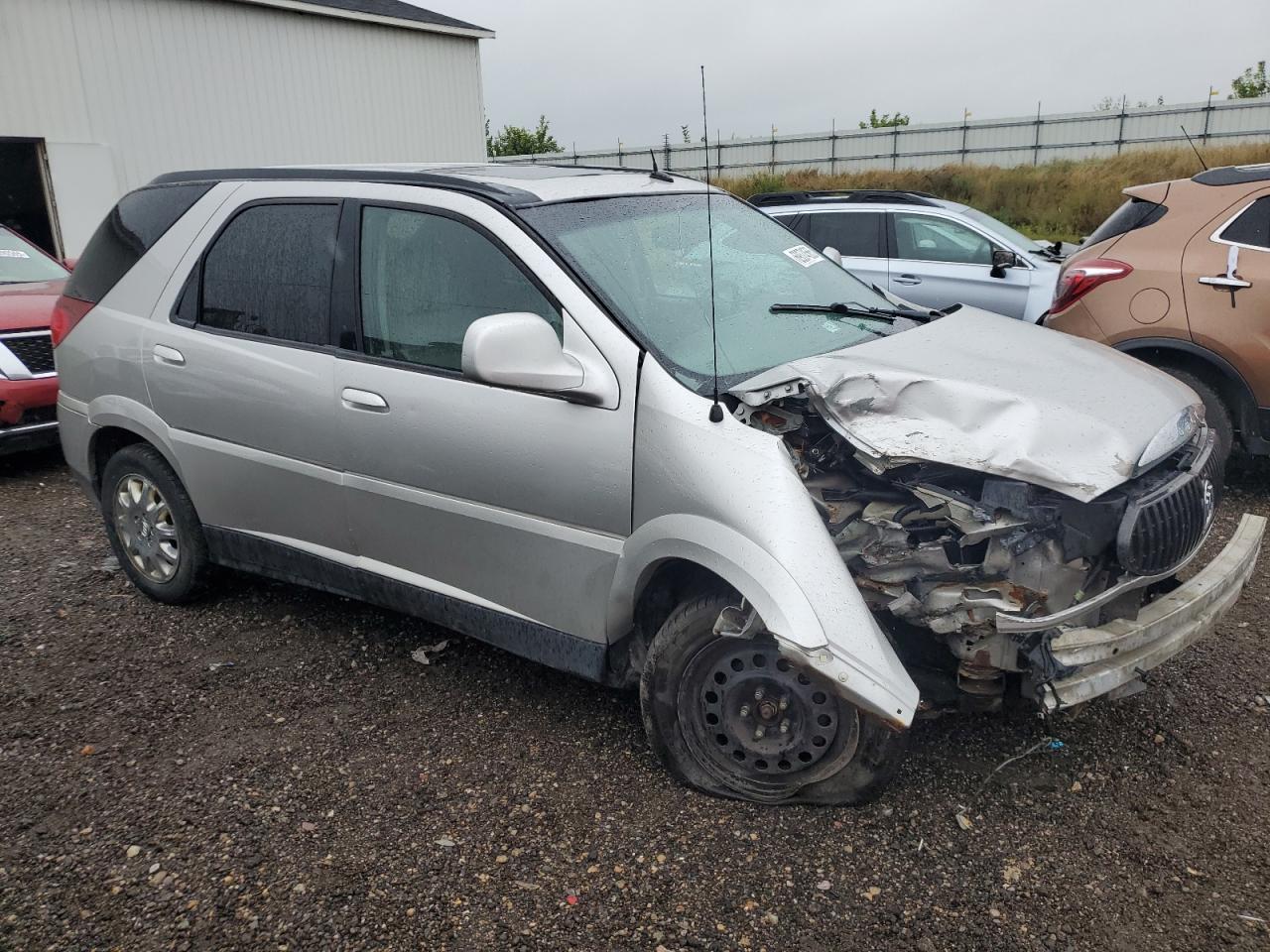2007 Buick Rendezvous Cx - Image 4