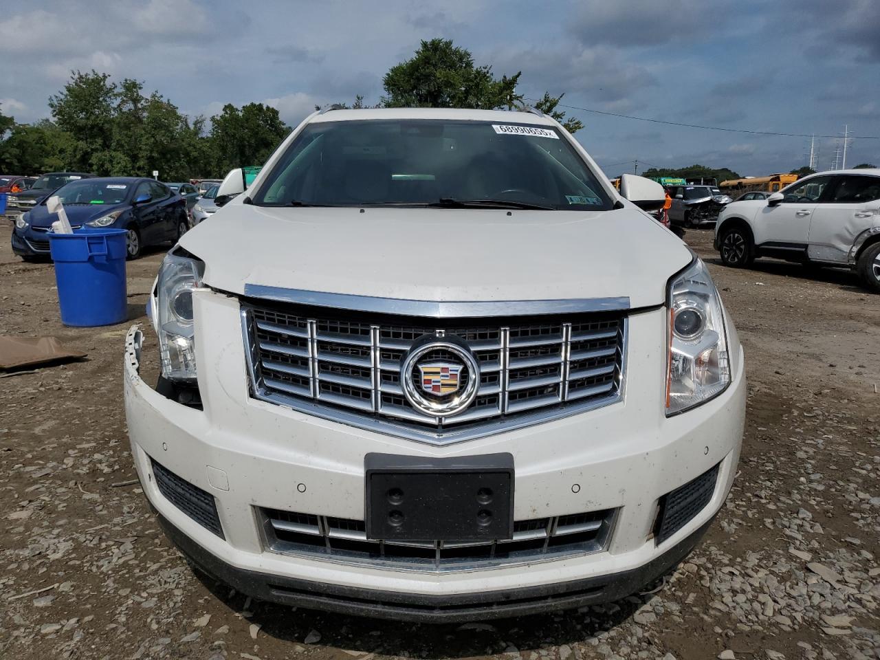 2015 Cadillac Srx Luxury Collection - Image 5