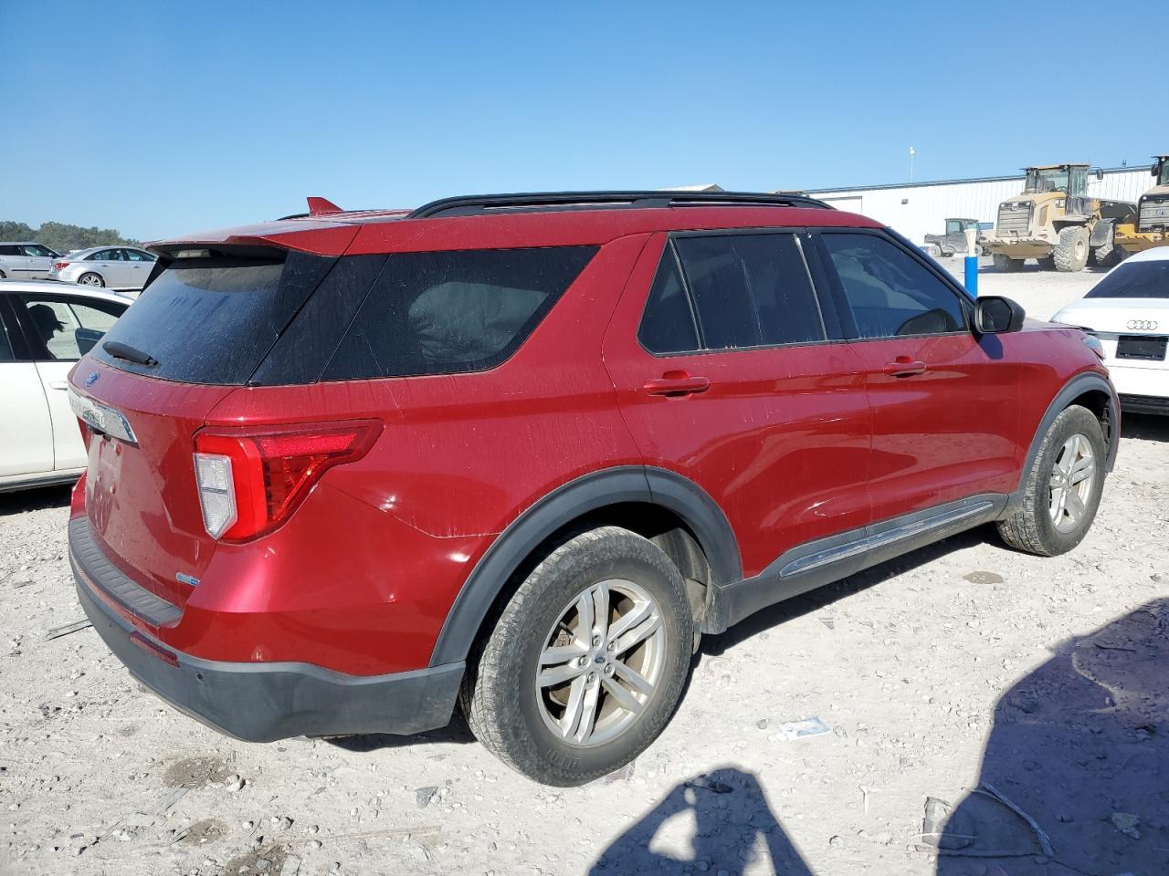 2020 Ford Explorer Xlt - Image 3