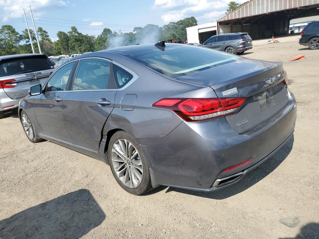 2015 Hyundai Genesis 3.8L - Image 2