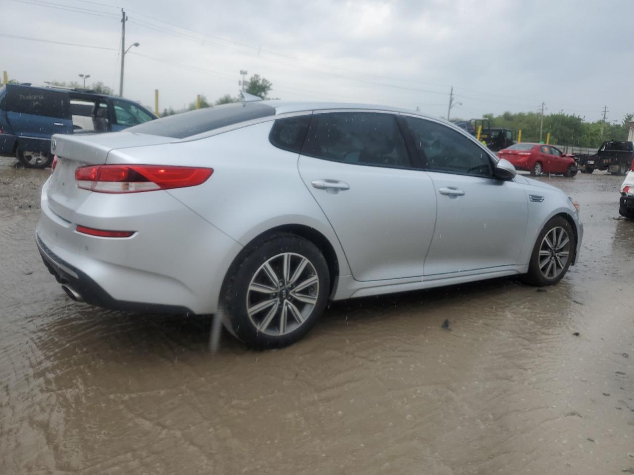 2019 Kia Optima Lx - Фото 3