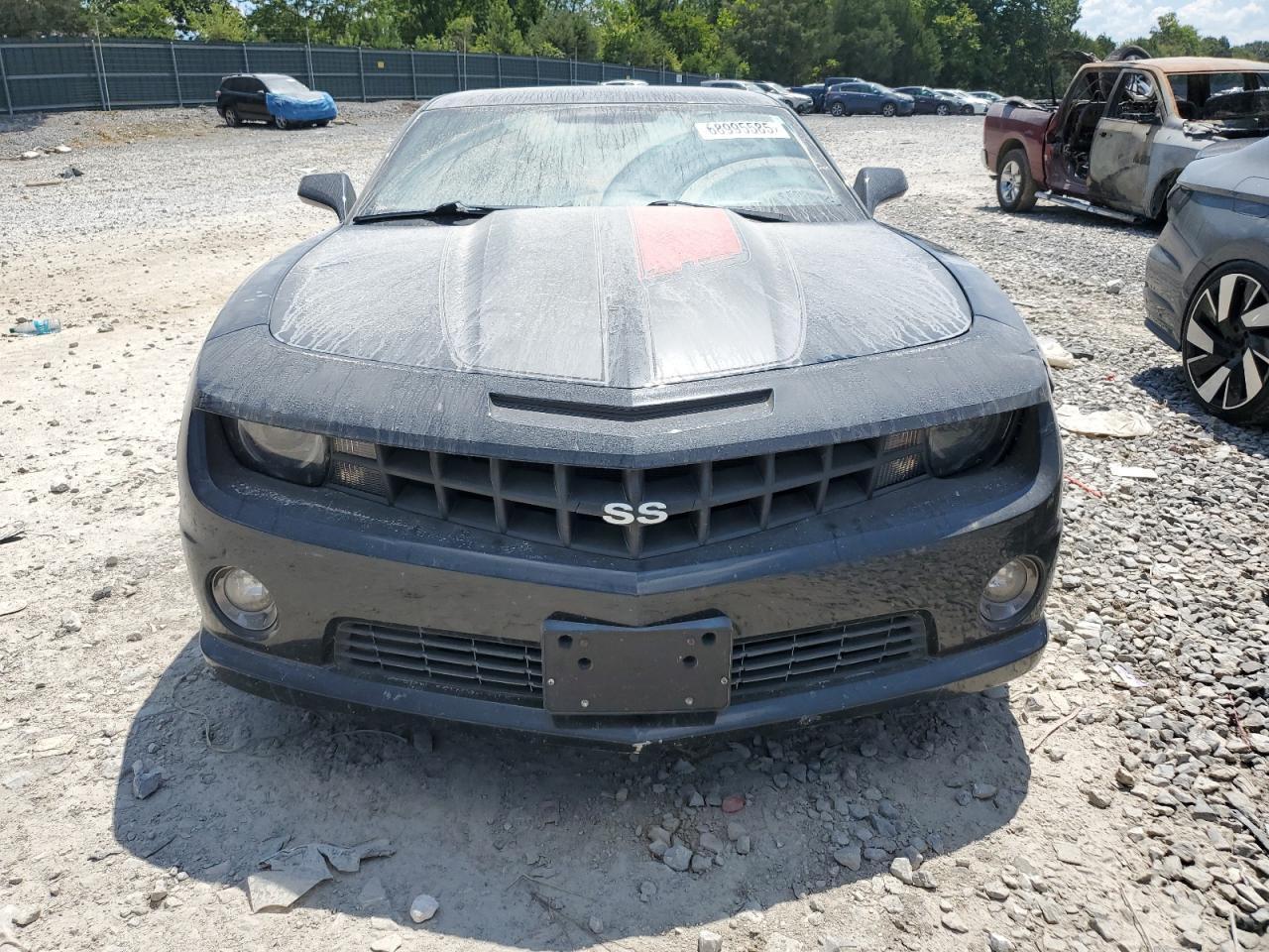 2012 Chevrolet Camaro 2Ss - Фото 5