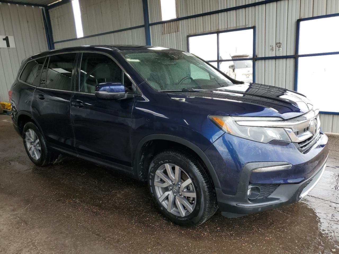 2019 Honda Pilot Exl - Image 4