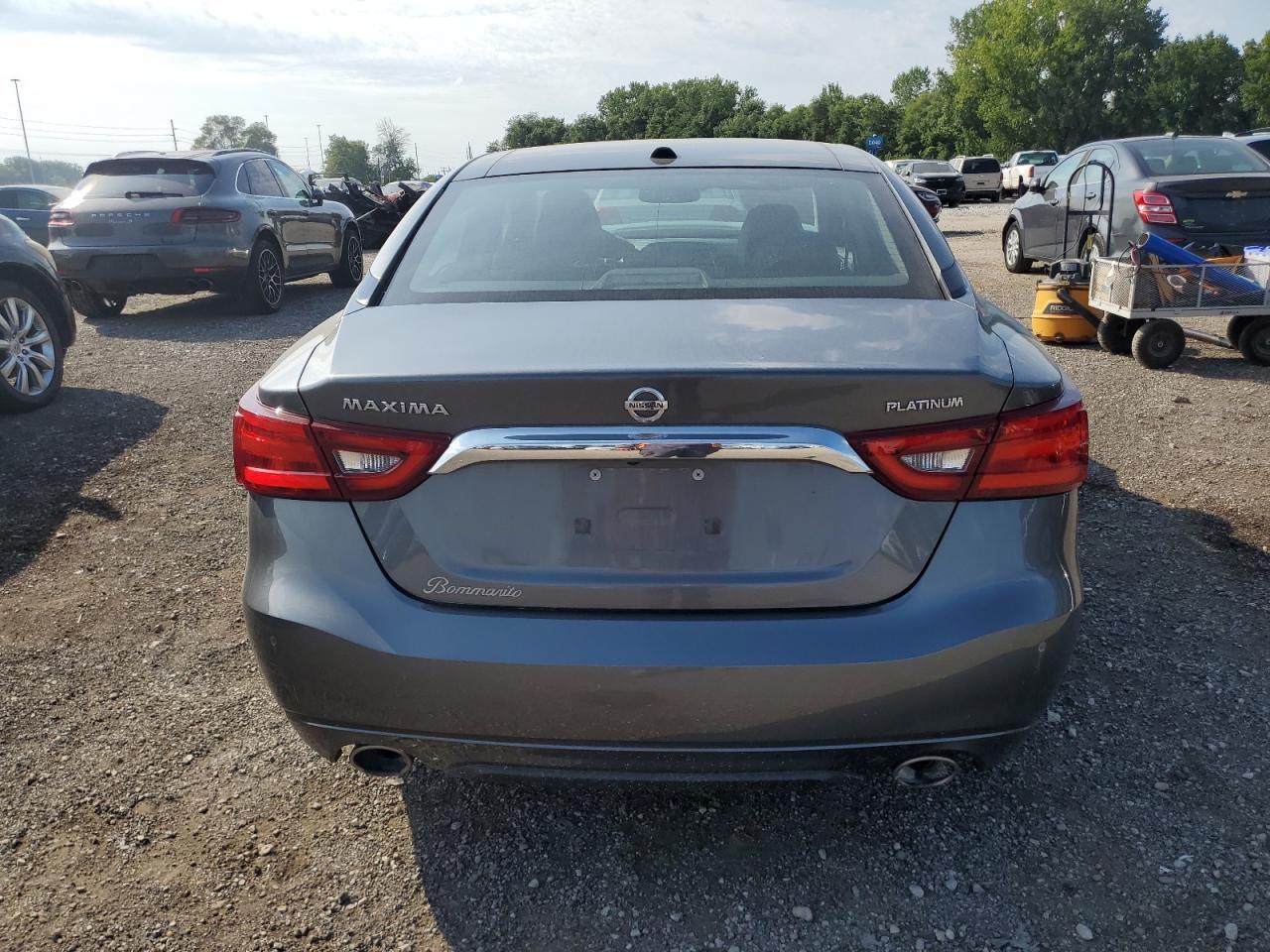 2017 Nissan Maxima 3.5S - Image 6