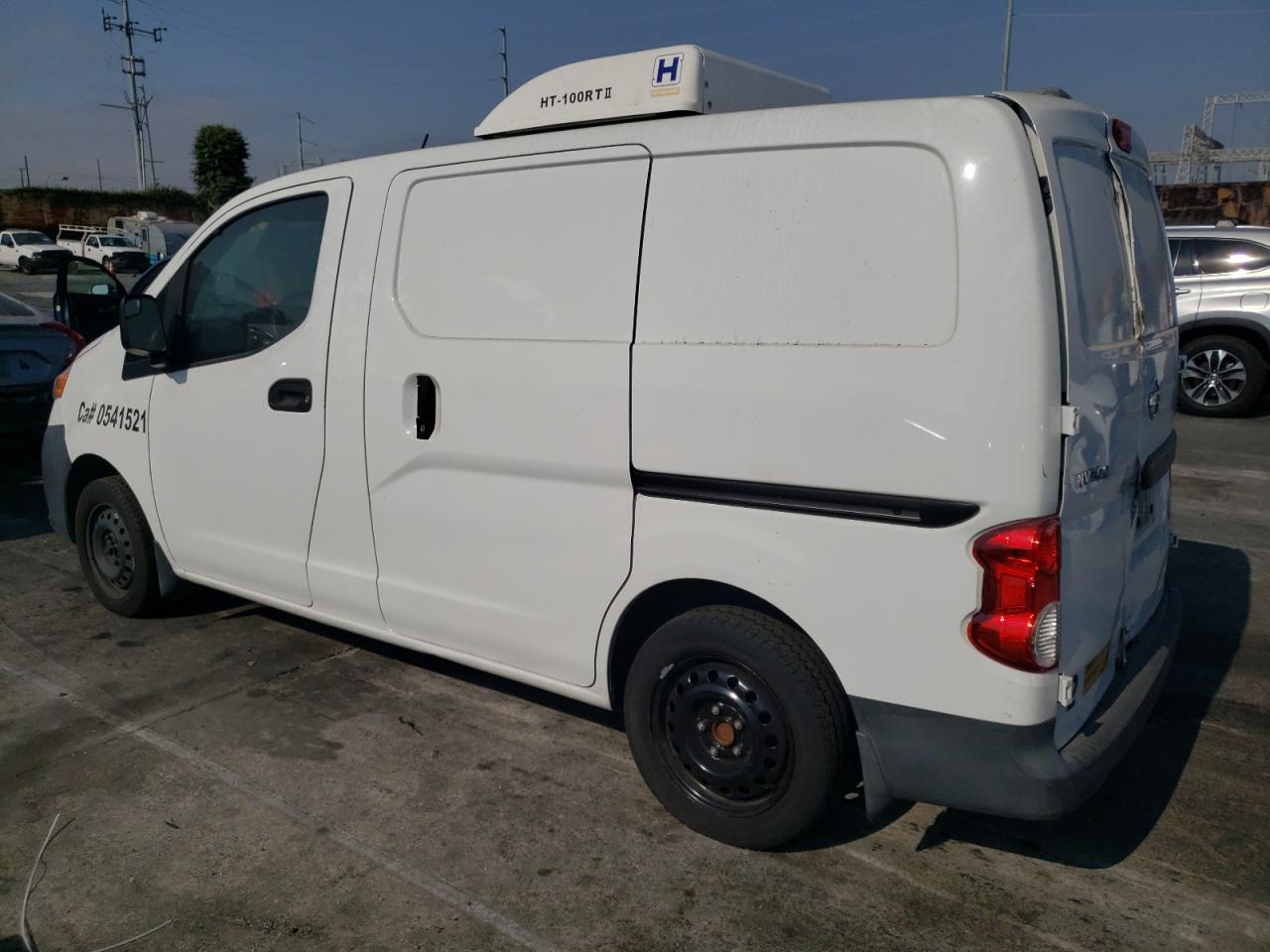 2019 Nissan Nv200 2.5S - Фото 2