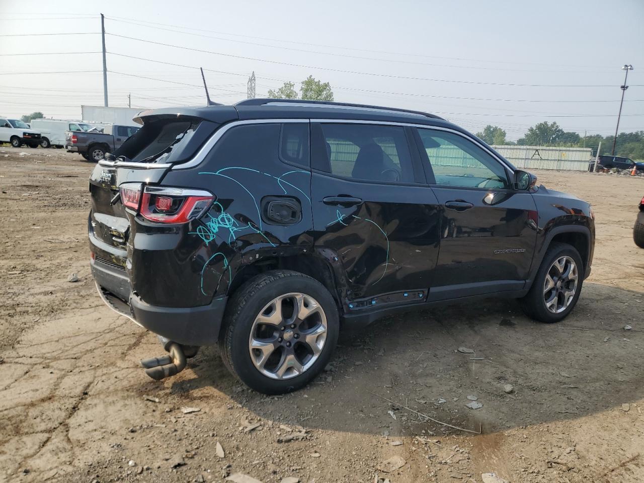 2019 Jeep Compass Limited - Image 3