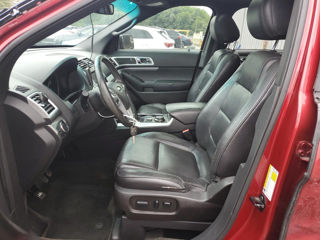 2014 Ford Explorer Xlt - Фото 7
