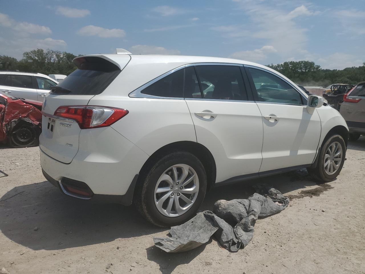 2018 Acura Rdx - Фото 3