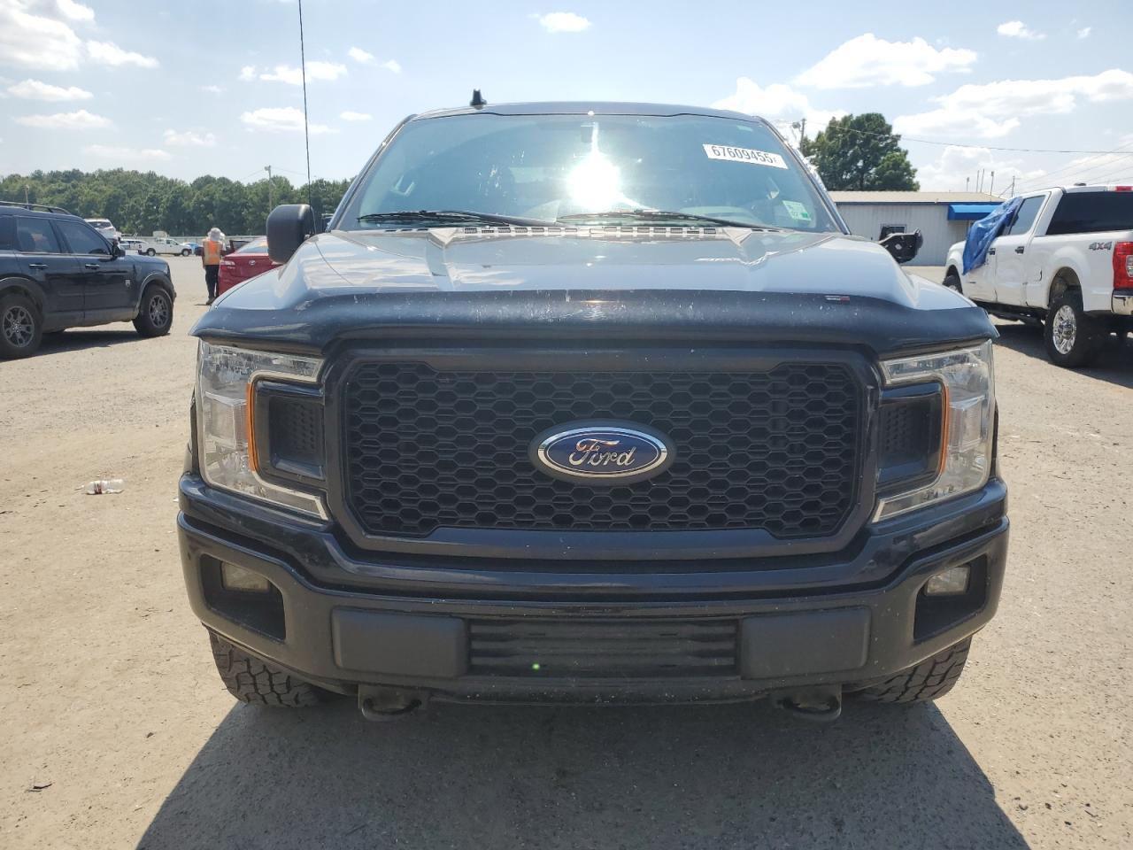 2020 Ford F150 Supercrew - Фото 5