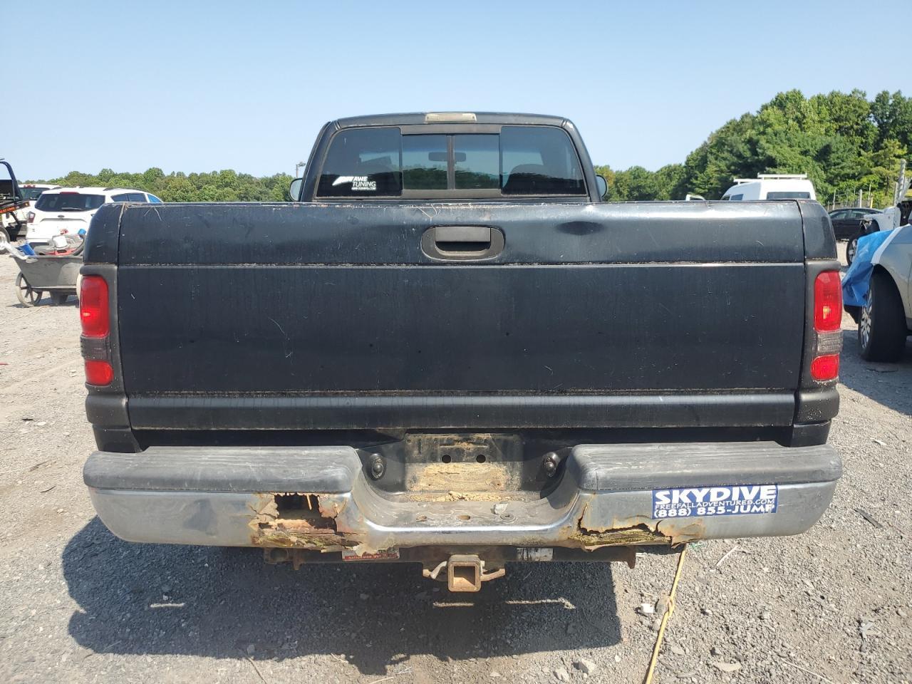 1998 Dodge Ram 1500 - Фото 6