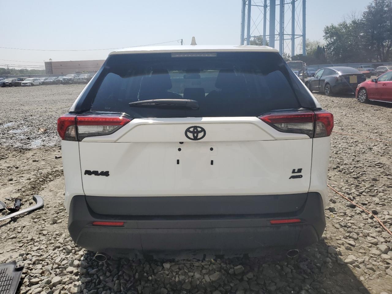 2023 Toyota Rav4 Le - Фото 6
