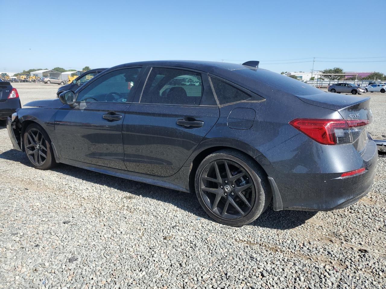 2024 Honda Civic Sport - Фото 2