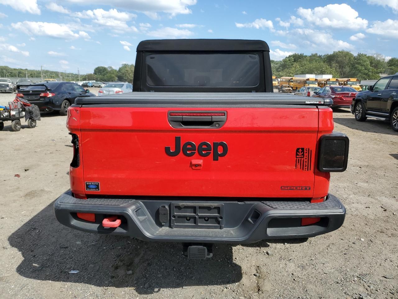 2020 Jeep Gladiator Sport - Фото 6