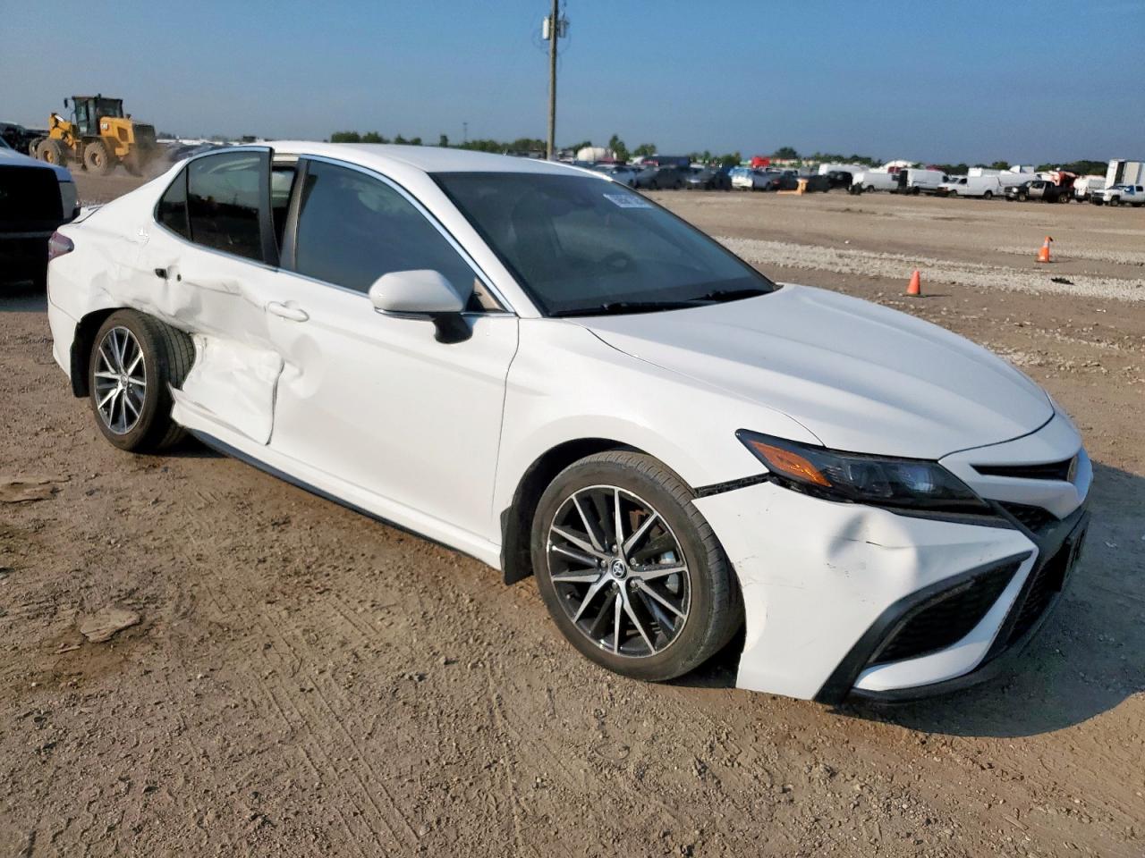 2023 Toyota Camry Se Night Shade - Фото 4