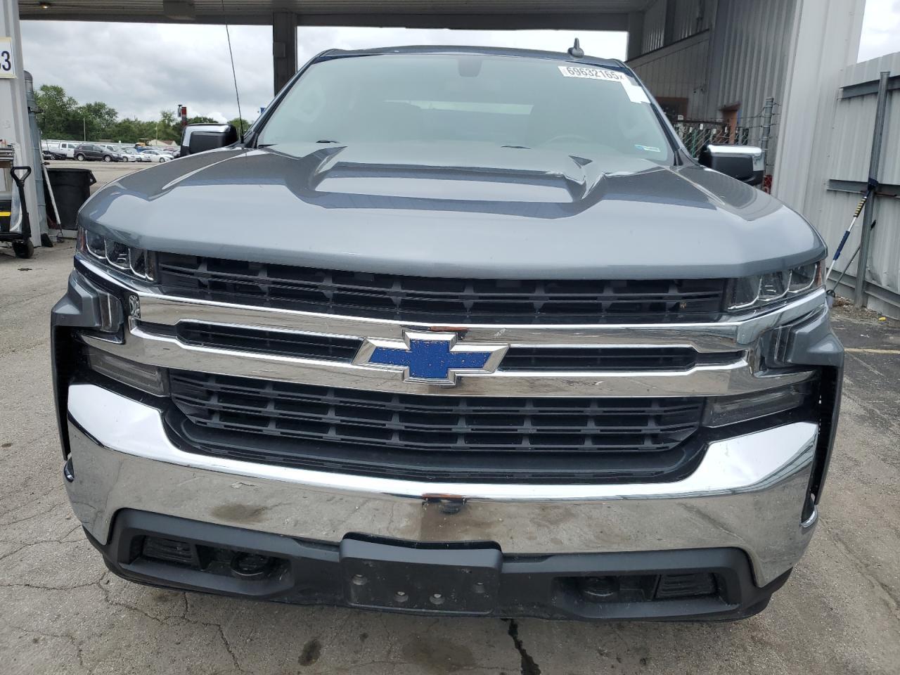 2019 Chevrolet Silverado K1500 Lt - Image 5