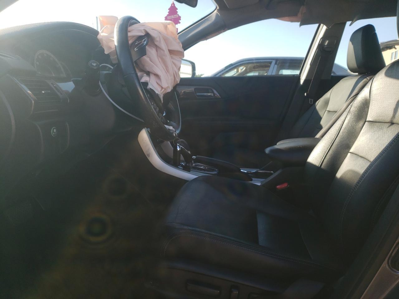 2017 Honda Accord Exl - Фото 7