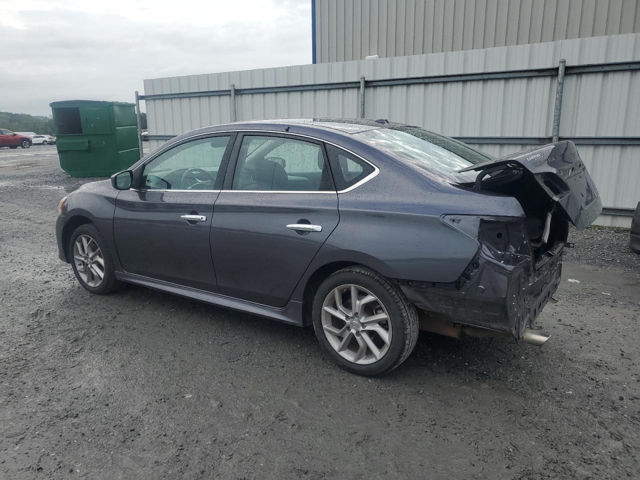 2014 Nissan Sentra S - Image 2