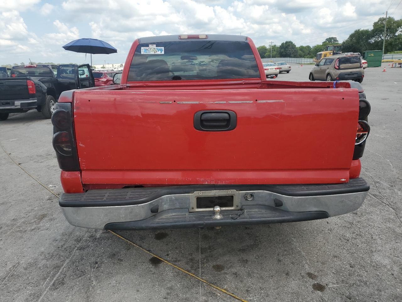 2000 Chevrolet Silverado C1500 - Image 6