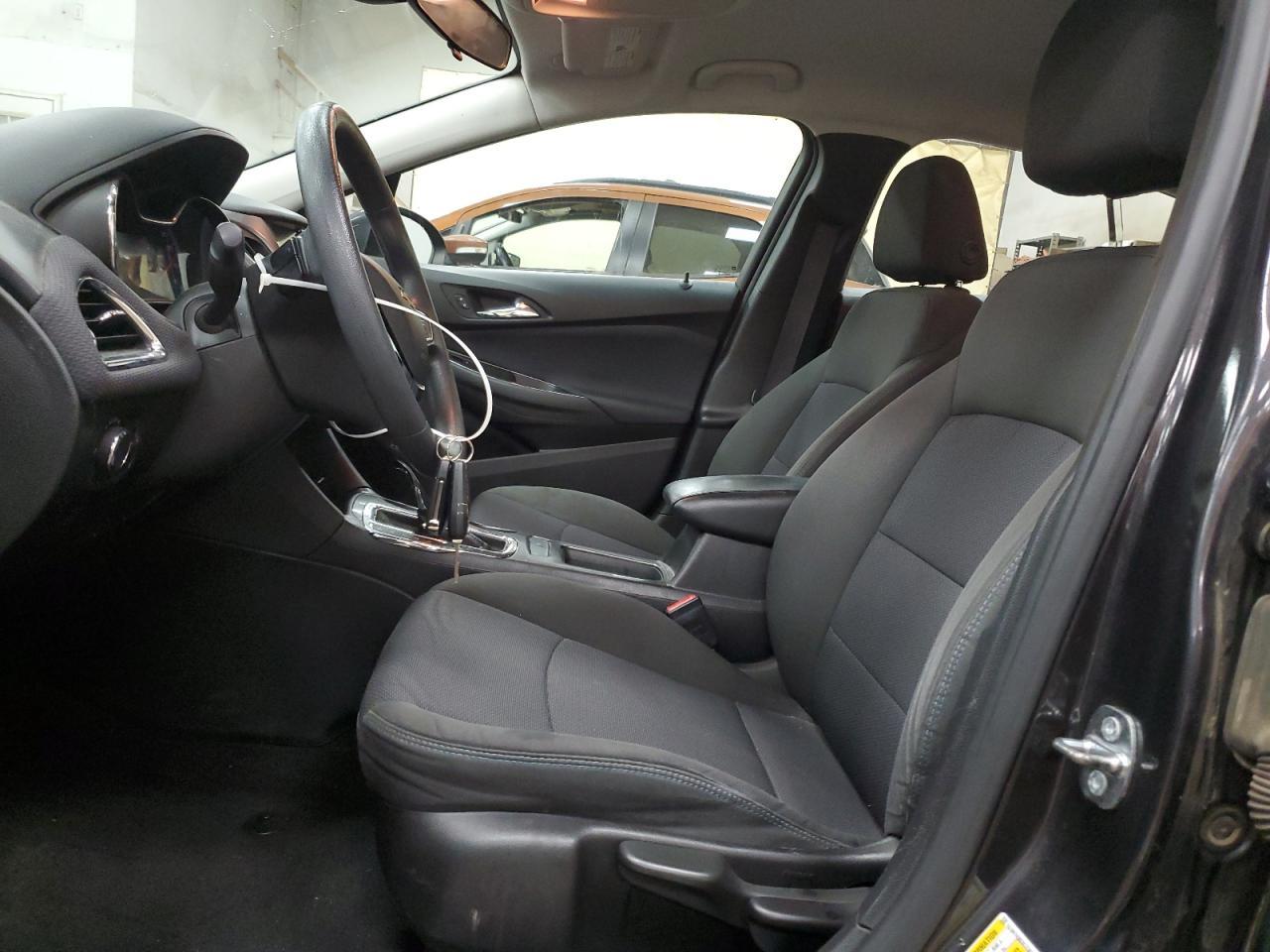 2017 Chevrolet Cruze Lt - Фото 7