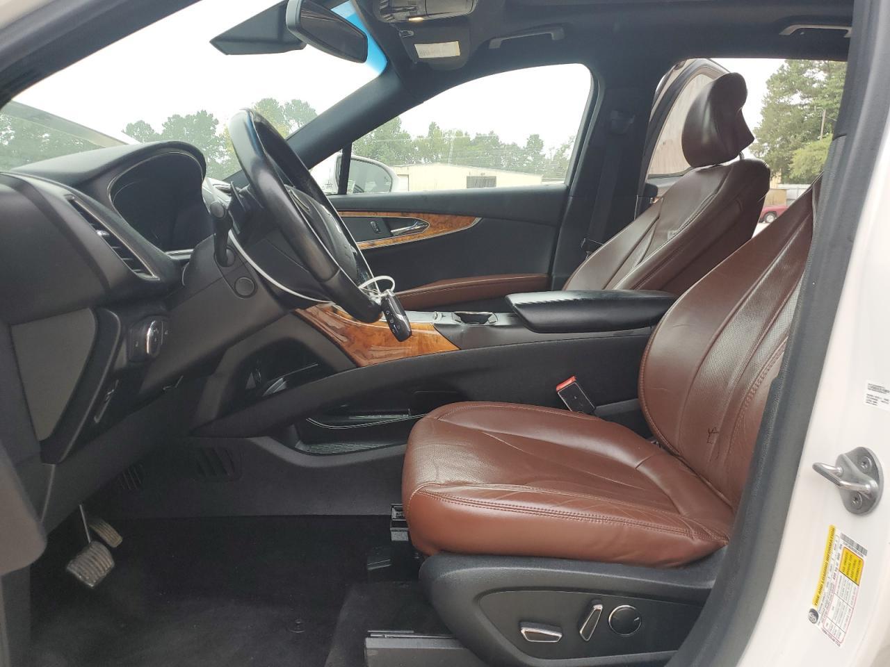 2016 Lincoln Mkx Reserve - Фото 7