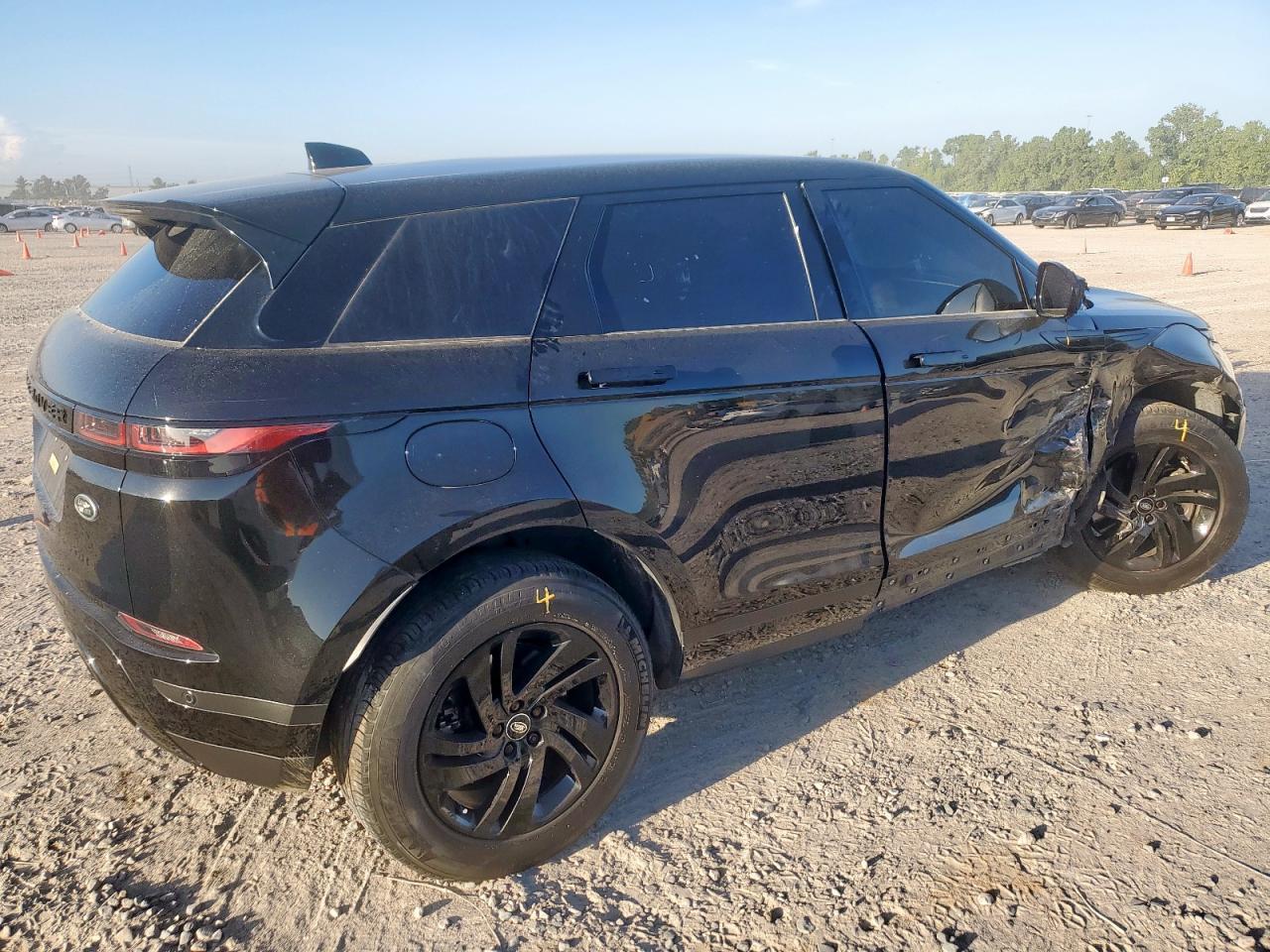 2023 Land Rover Range Rover Evoque S - Image 3