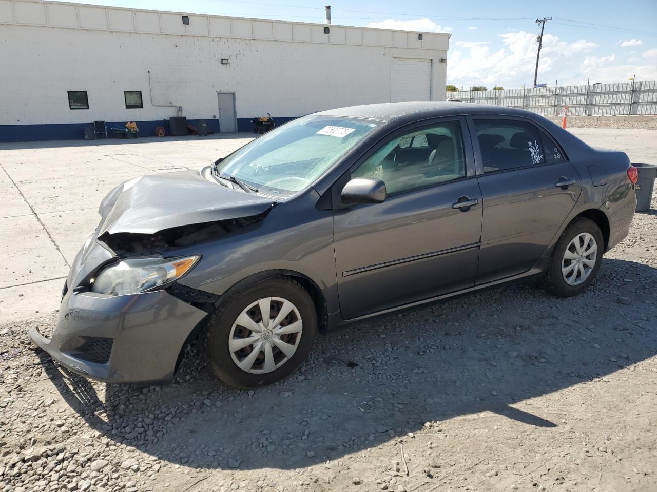 2010 Toyota Corolla Base