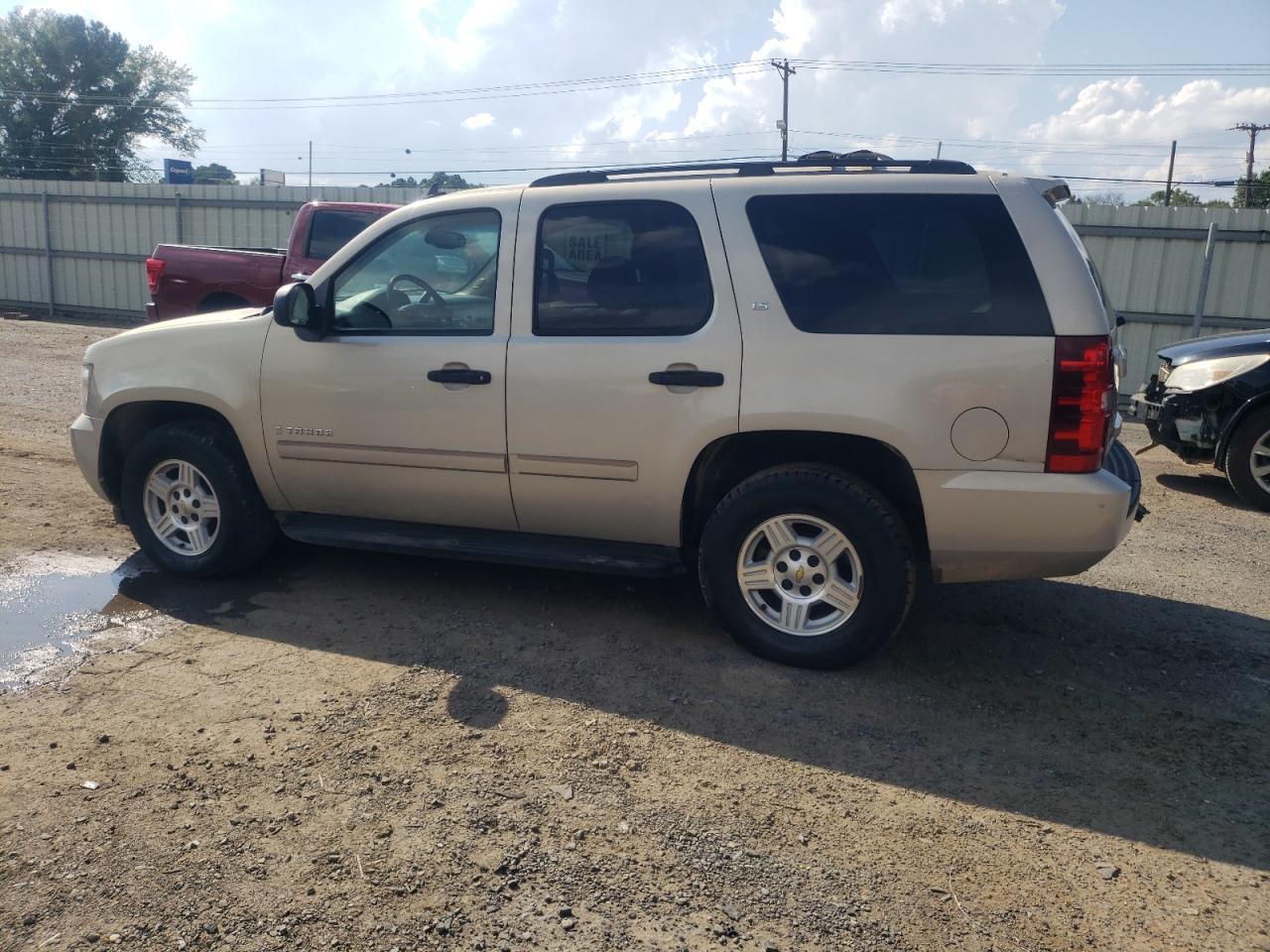 2007 Chevrolet Tahoe C1500 - Фото 2