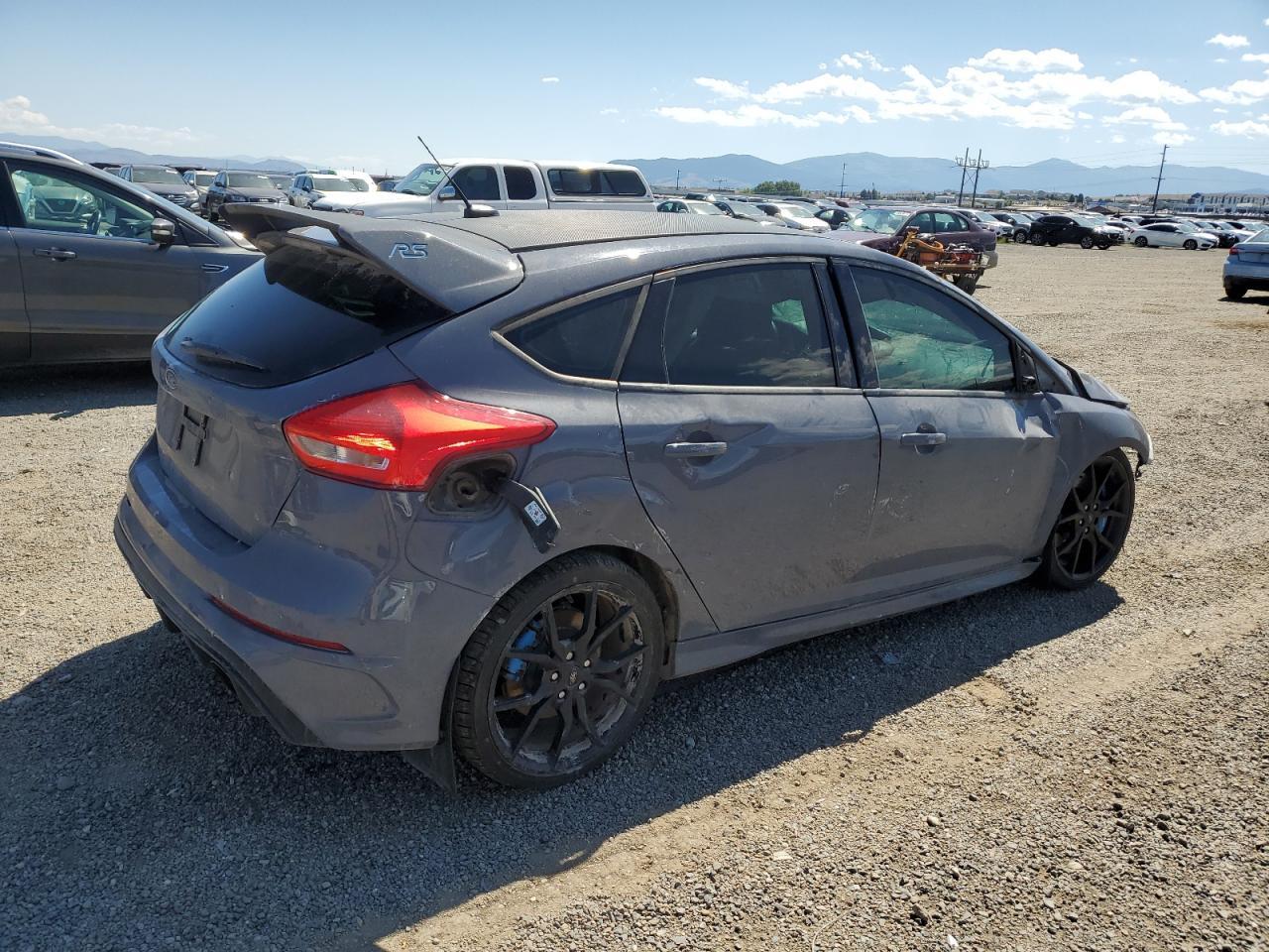 2016 Ford Focus Rs - Фото 3