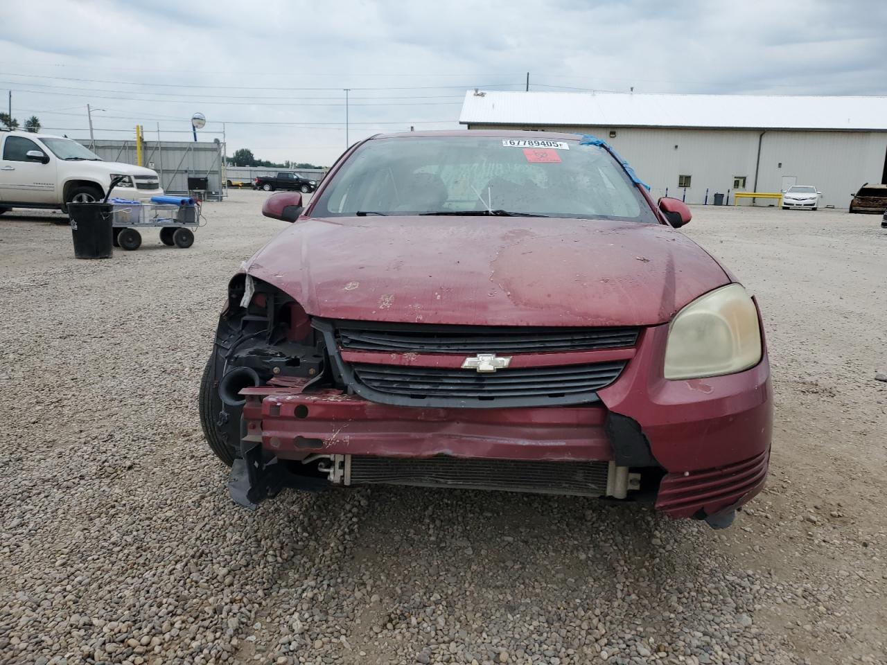 2008 Chevrolet Cobalt - Фото 5