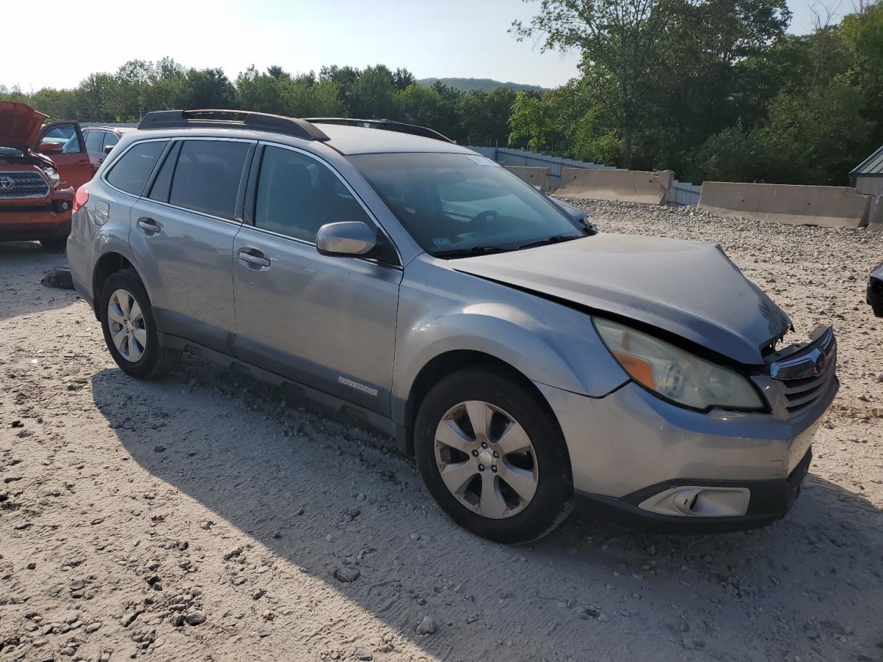 2010 Subaru Outback 2.5I Premium - Фото 4