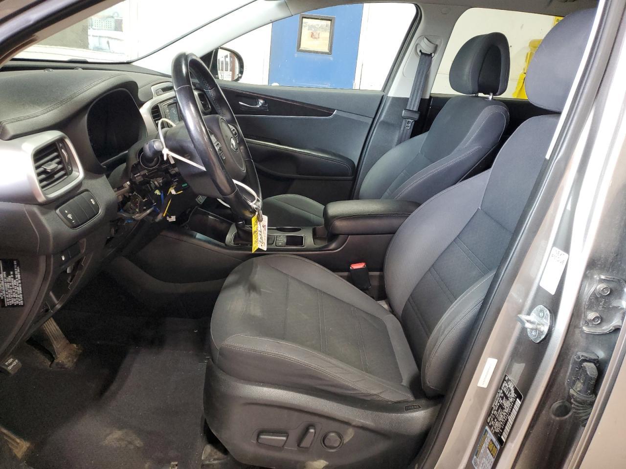 2016 Kia Sorento Lx - Фото 7