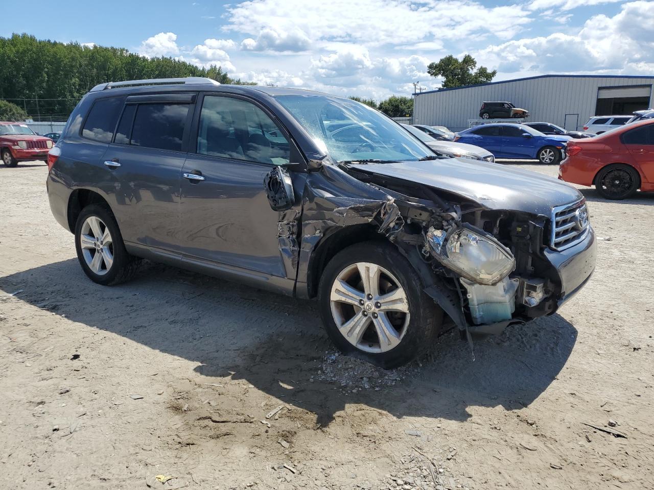 2010 Toyota Highlander Limited - Фото 4