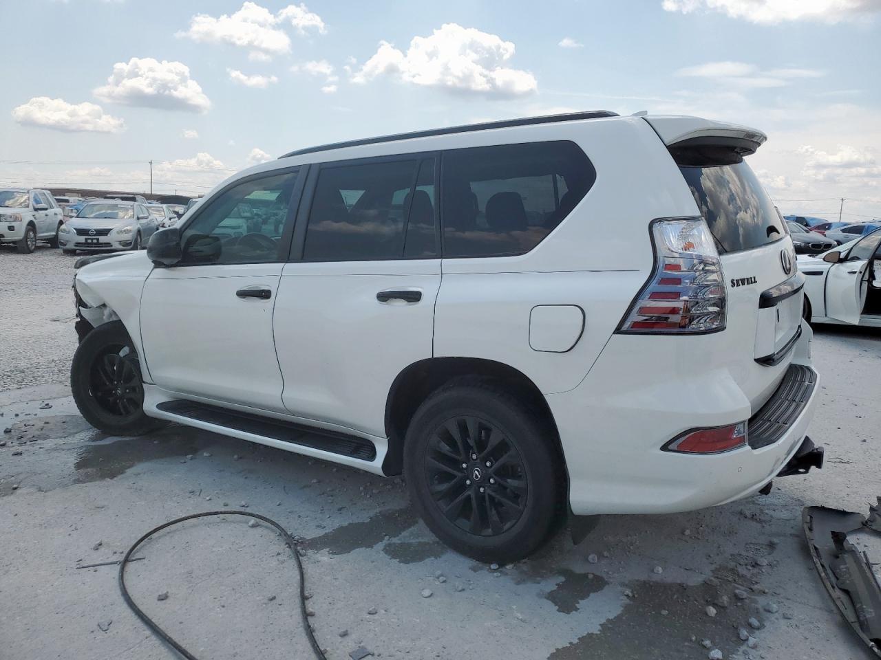 2021 Lexus Gx 460 Premium - Фото 2