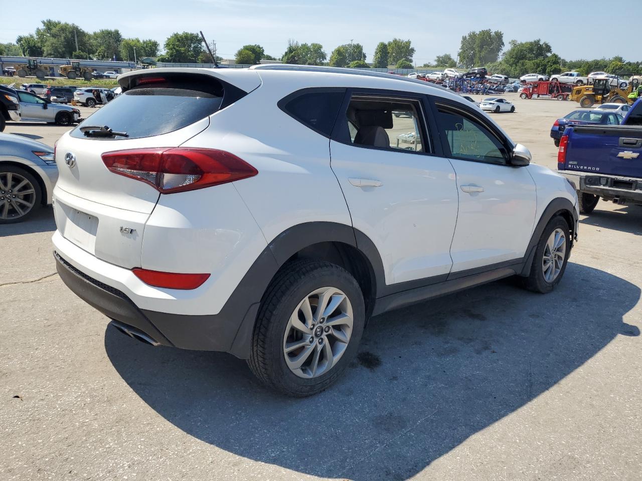 2016 Hyundai Tucson Limited - Фото 3