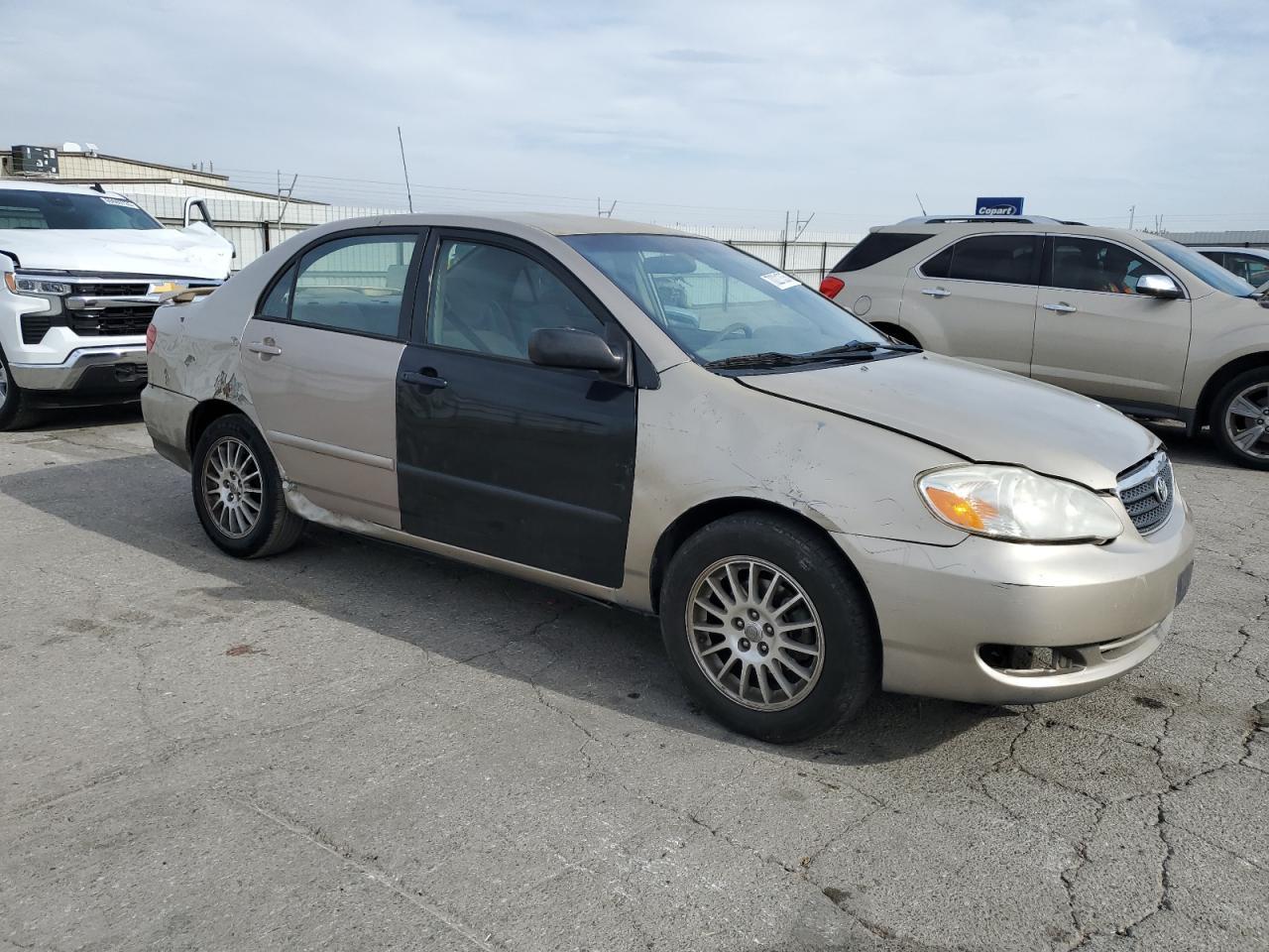 2005 Toyota Corolla Ce - Фото 4