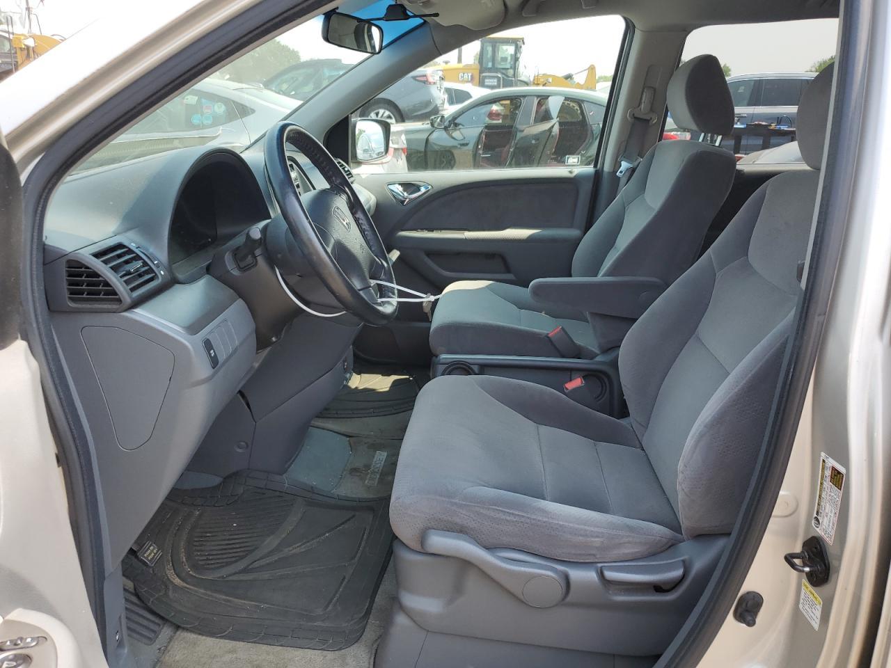 2006 Honda Odyssey Lx - Фото 7