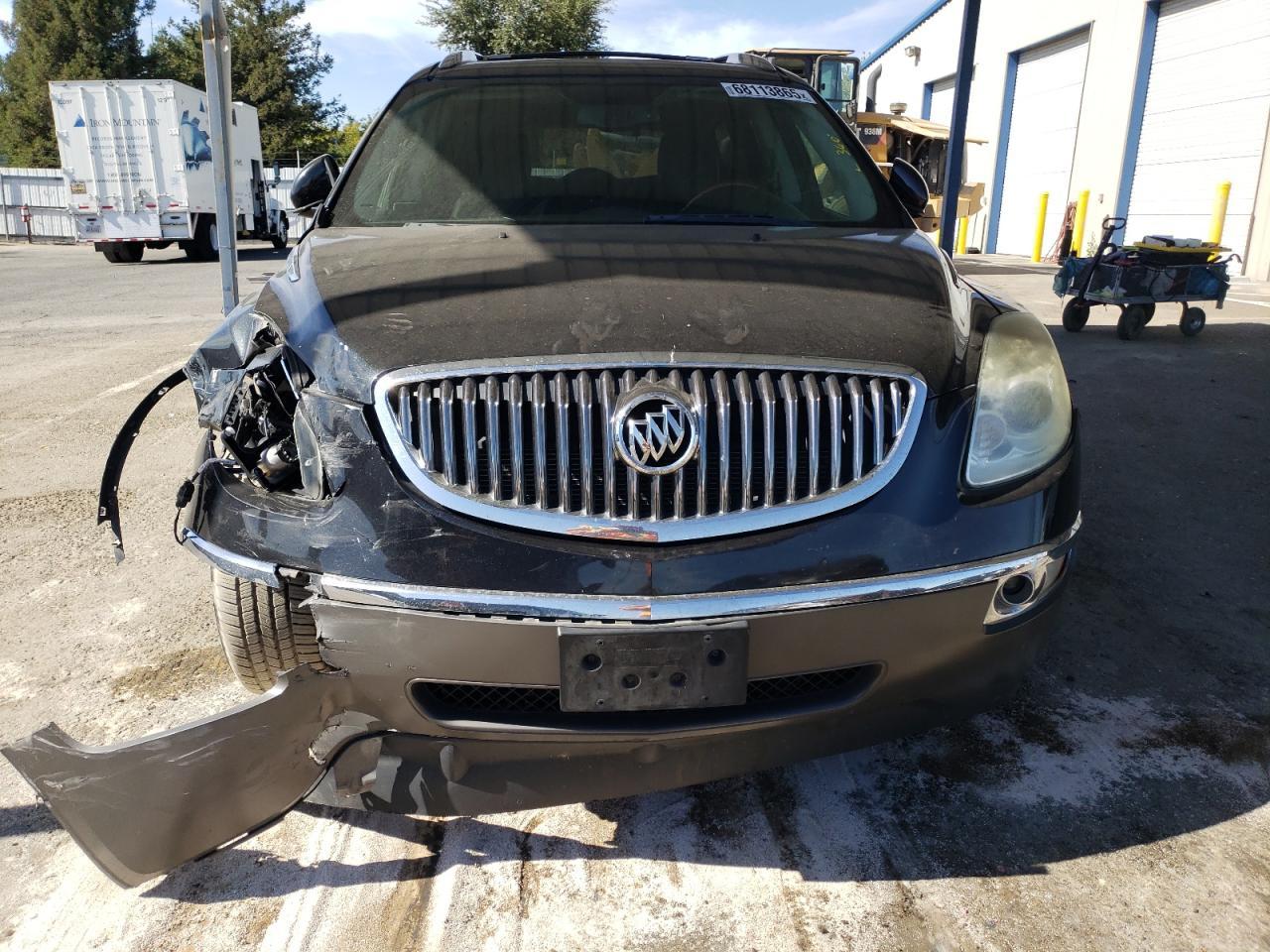 2011 Buick Enclave Cxl - Фото 5