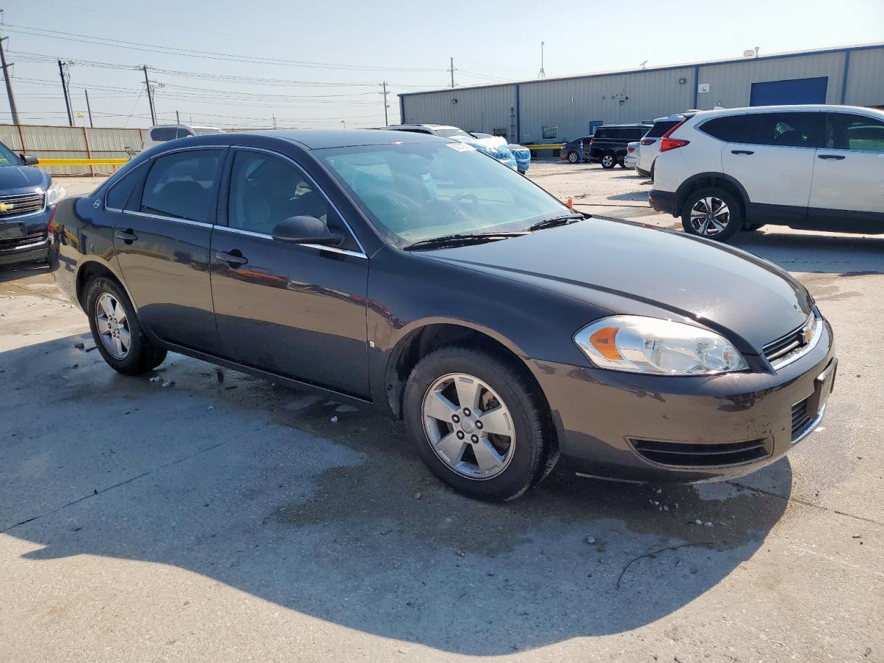 2008 Chevrolet Impala Lt - Фото 4