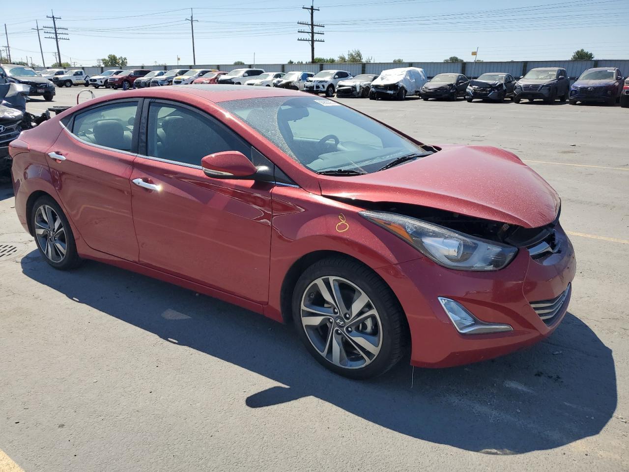 2016 Hyundai Elantra Se - Image 4
