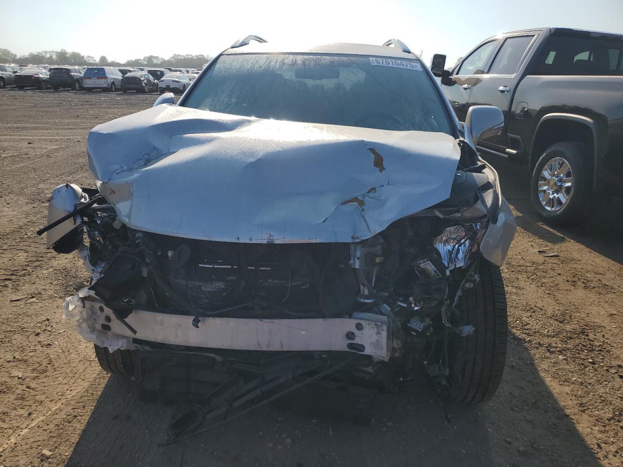 2010 Lexus Rx 450H - Фото 5