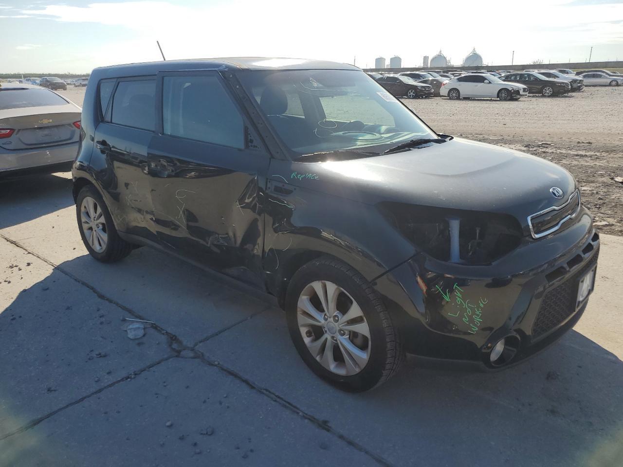 2016 Kia Soul + - Фото 4