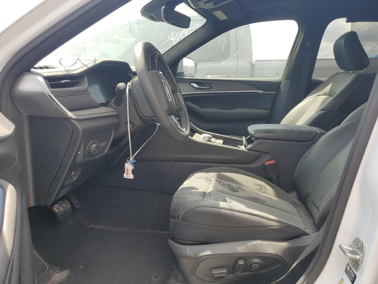 2024 Jeep Grand Cherokee L Overland - Фото 7