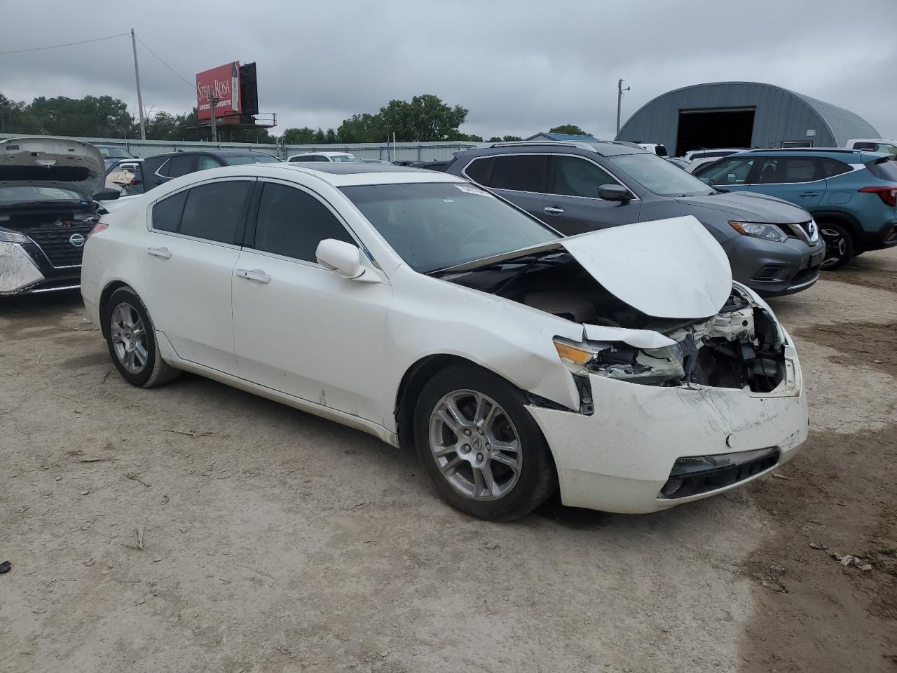 2009 Acura Tl - Image 4